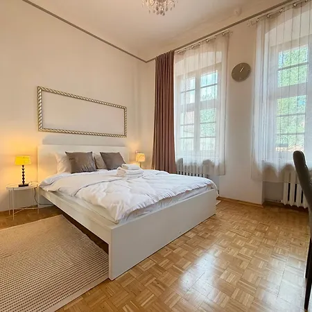 Apartman Starowka Charming By Bookinghost *