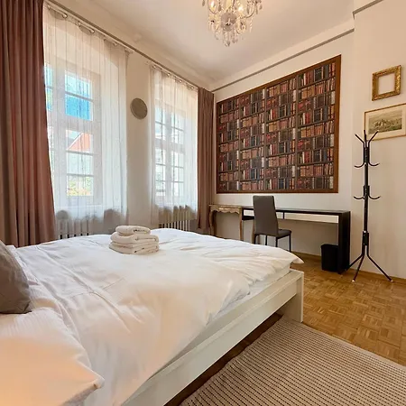 Starowka Charming By Bookinghost Apartman Wrocław