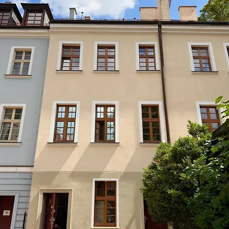 Starowka Charming By Bookinghost Apartman Wrocław