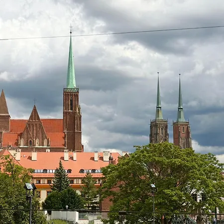 Apartman Starowka Charming By Bookinghost Wrocław