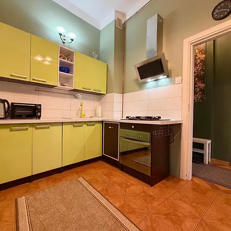 Starowka Charming By Bookinghost Apartman *