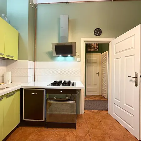 Apartman Starowka Charming By Bookinghost Wrocław