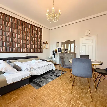 Apartman Starowka Charming By Bookinghost Wrocław