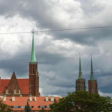 Apartman Starowka Charming By Bookinghost Wrocław