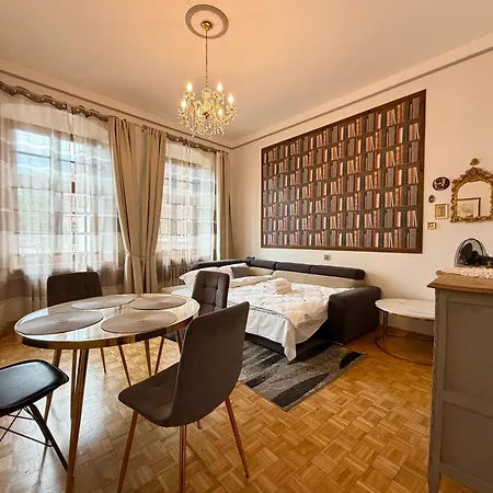 Starowka Charming By Bookinghost Apartman Wrocław