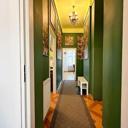 Apartman Starowka Charming By Bookinghost Wrocław