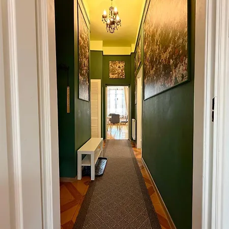 Starowka Charming By Bookinghost Apartman *