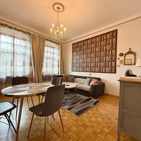 Starowka Charming By Bookinghost Apartman