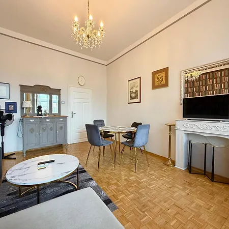 Apartman Starowka Charming By Bookinghost *