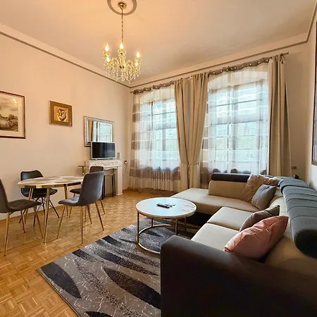 Apartman Starowka Charming By Bookinghost *